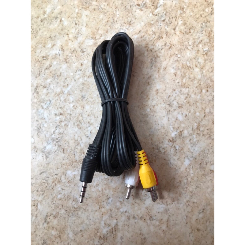 Dây AV dùng cho Tivi đời cũ chuyên kết nối Tivi và Đầu box 360 Viettel