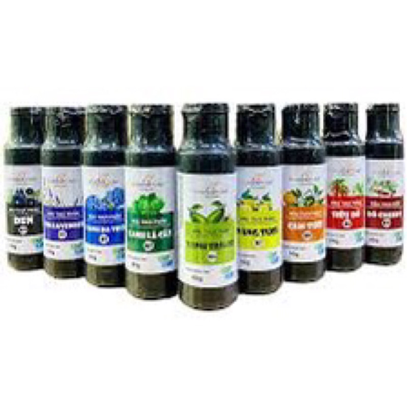 Màu thực phẩm unicorn - màu sirro nước dùng làm rau câu 60g