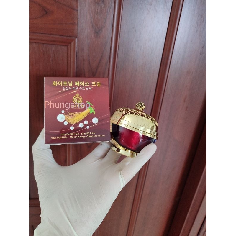 Kem  Nhung Hươu | Trắng Sáng Da | Giảm Thâm mụn | Mờ Nám Lâu Năm | Da Không Đều Màu..