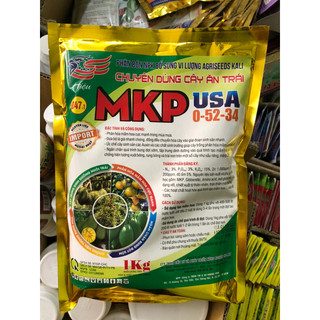 MKP 0-52-34 USA NUTRI (1 kg)