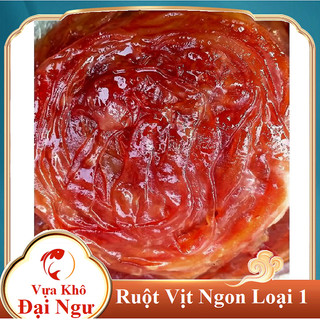 Khô ruột vịt thơm ngon 500gr-vựa khô đại ngư