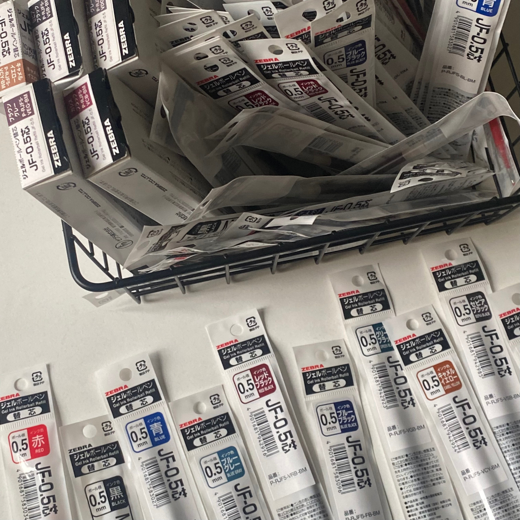 Ruột lẻ refill ngòi bút Sarasa 0.5mm
