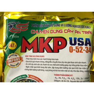MKP 0-52-34 USA NUTRI (1 kg)