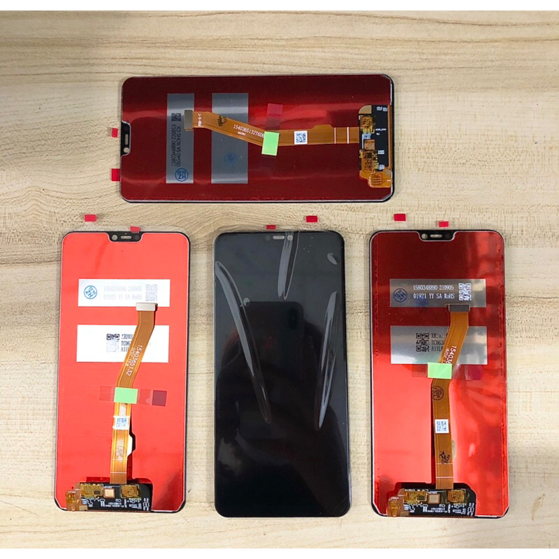 Combo Màn Hình + Bộ Vỏ Sườn Vivo V9 Zin Hàng Cao Cấp. ( Tặng keo dán )