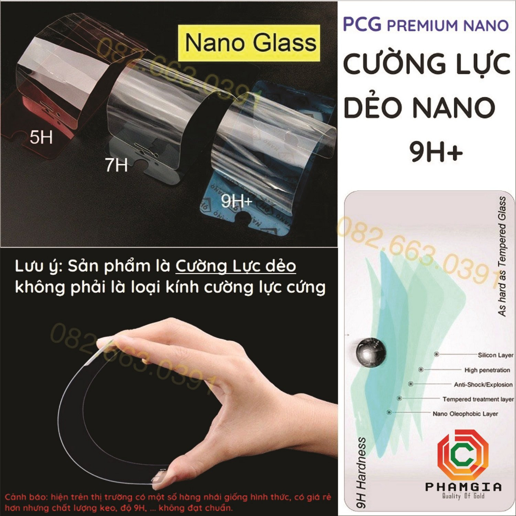 Dán cường camera Black Shark 4 / Shark 4s /Shark 4 Pro nano siêu bảo vệ, trong suốt chụp hình siêu đẹp