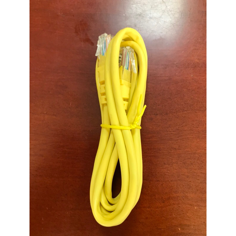 Dây LAN mạng đẹp như mới, bấm sẵn hai đầu