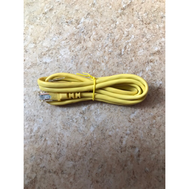 Dây LAN mạng đẹp như mới, bấm sẵn hai đầu