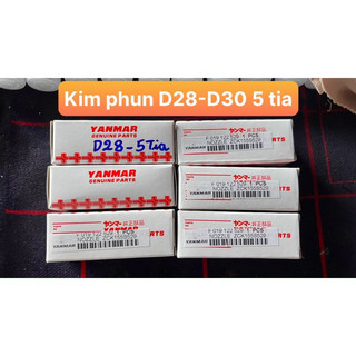 Kim phun Nhật cho máy D24,D28,D30,D33