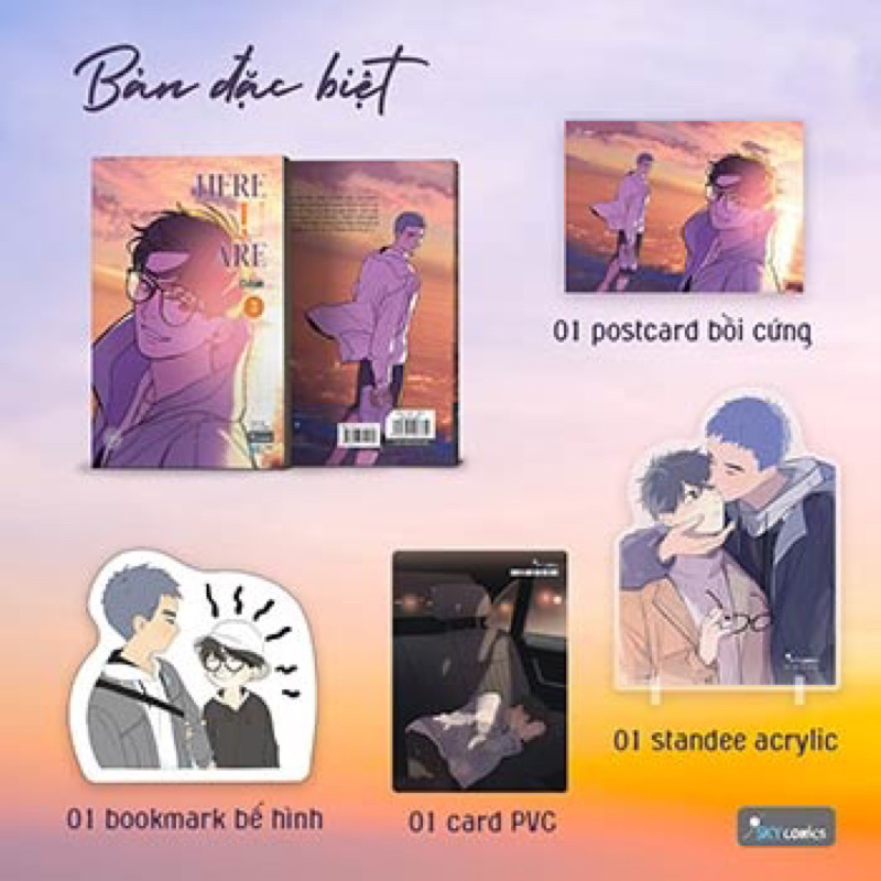 Here u are tập 3 bản đặc biệt