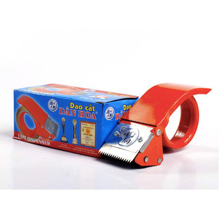 Dụng cụ cắt keo cầm tay dân hoa 5cm/6cm/7cm - 100y/200y - sắt/ nhựa
