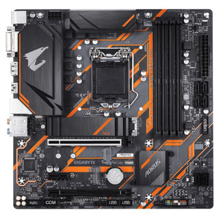 MAIN GIGA B360 AORUS PRO