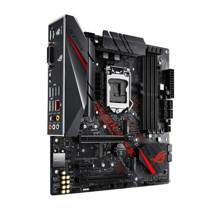 Mainboard ASUS STRIX B365-G GAMING