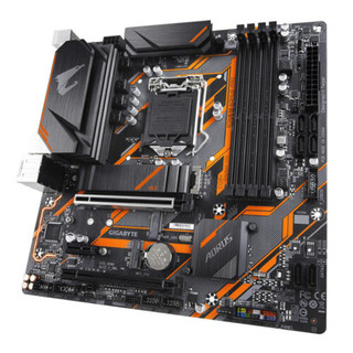 MAIN GIGA B360 AORUS PRO