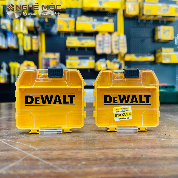Hộp đựng mũi vít Dewalt DWA2PH2MF15 chính hãng Nghề Mộc