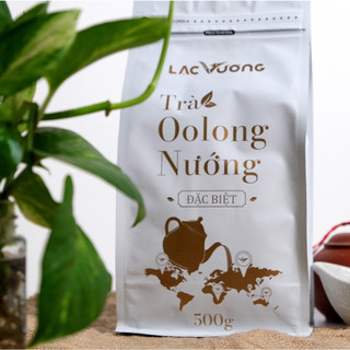 Trà Oolong nướng Novia 500g