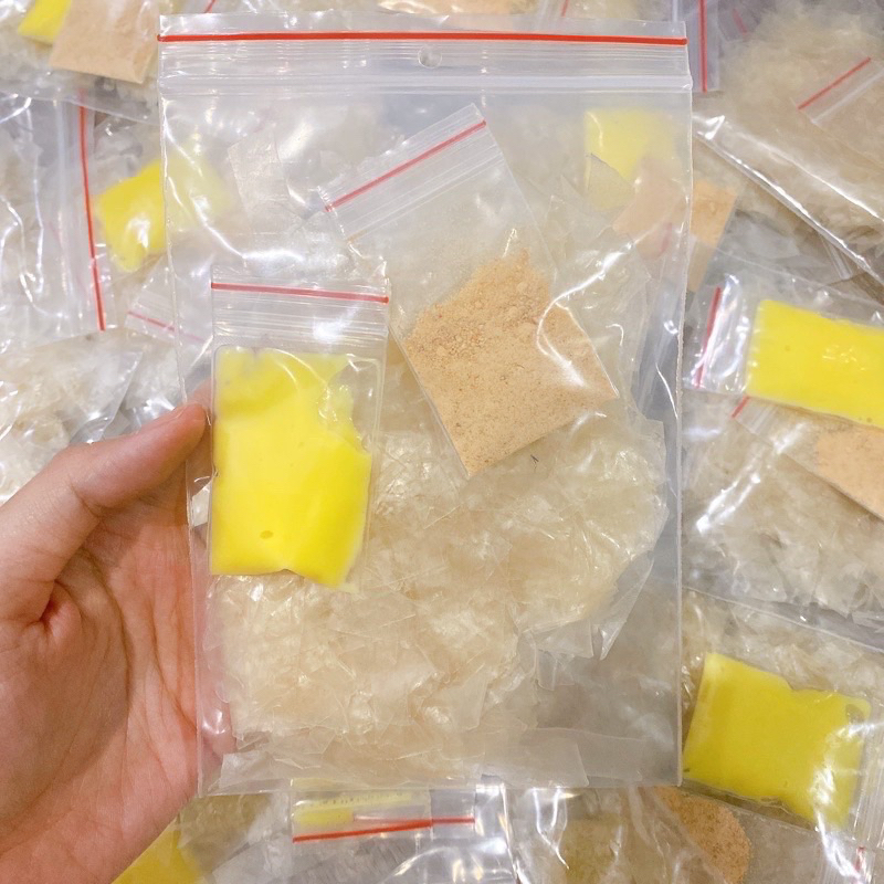 Bánh Tráng Bơ Muối Nhuyễn