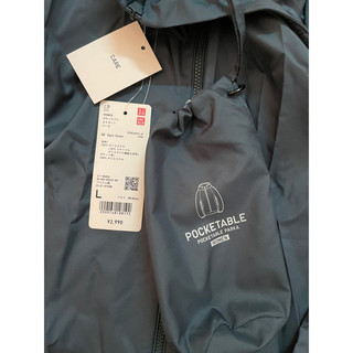 🌹☘❤ Áo khoác Uniqlo / áo gió Uniqlo Pocketable Parka