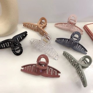 Kẹp Tóc Càng Cua Phong Cách Hàn Quốc