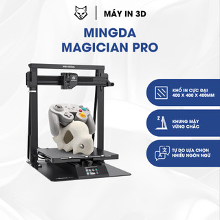 Máy in 3d - mingda magician pro