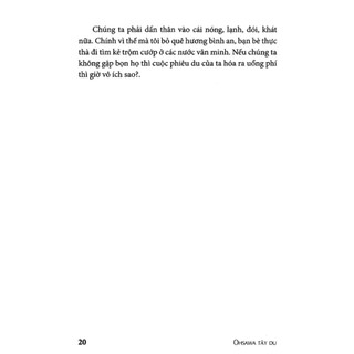 Sách - Ohsawa Tây Du ( Georges Ohsawa - Hương Trang)