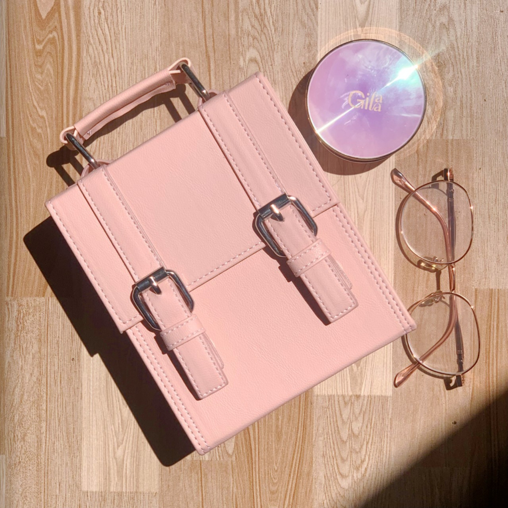 Túi đeo chéo dáng hộp dòng cao cấp Zenka_ZKH01_1