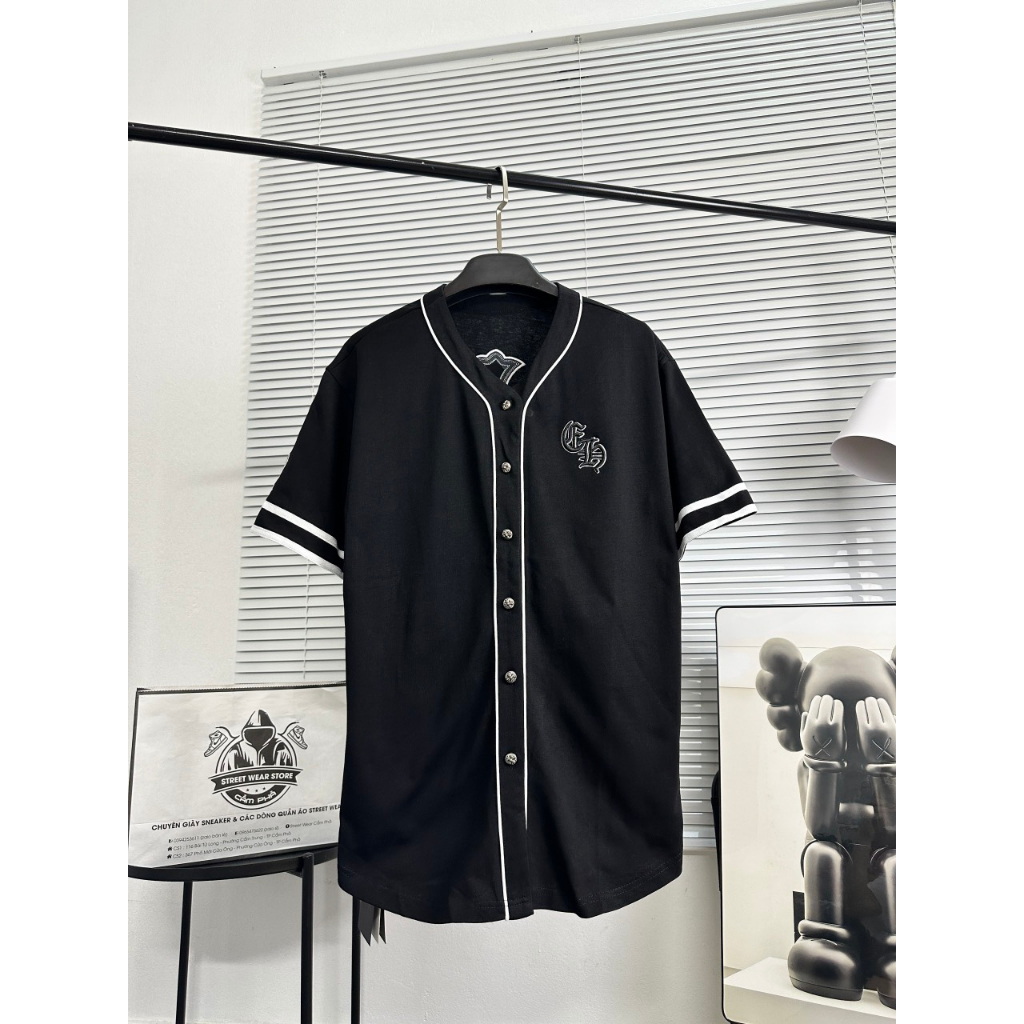 Áo Khoác Chrome hearstss thời trang nam nữ 20.2.3..