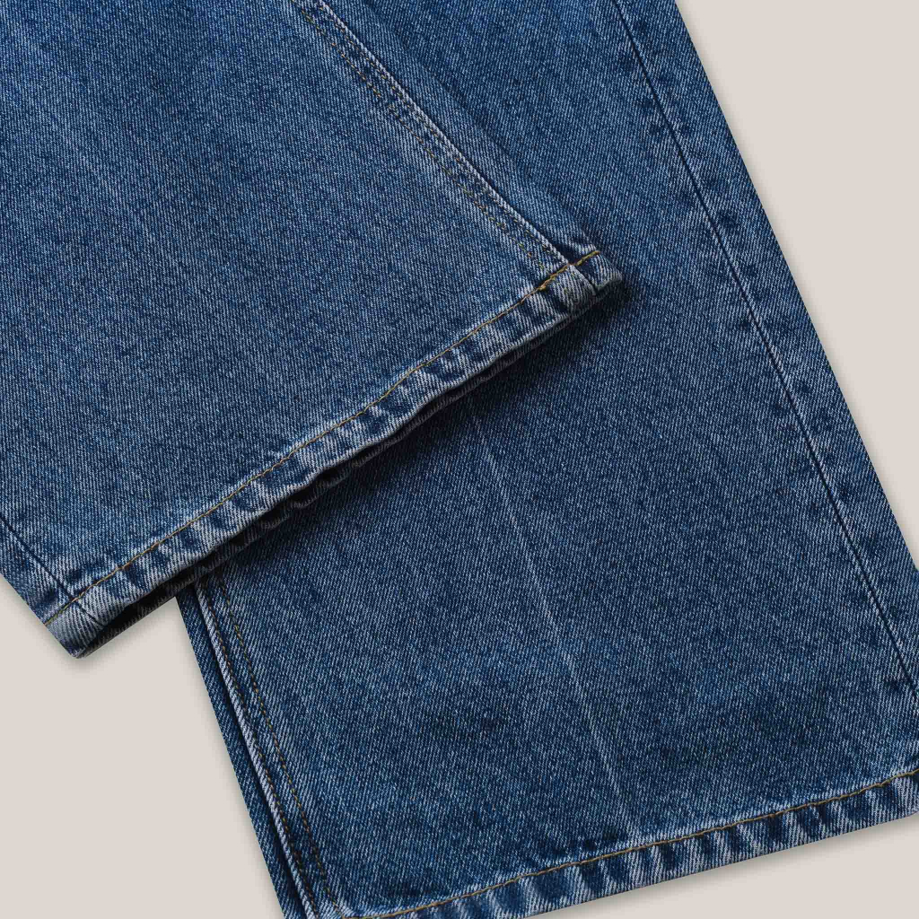 Quần Jeans Nam Ống Rộng UNICUS Zane Loose Fit Jeans