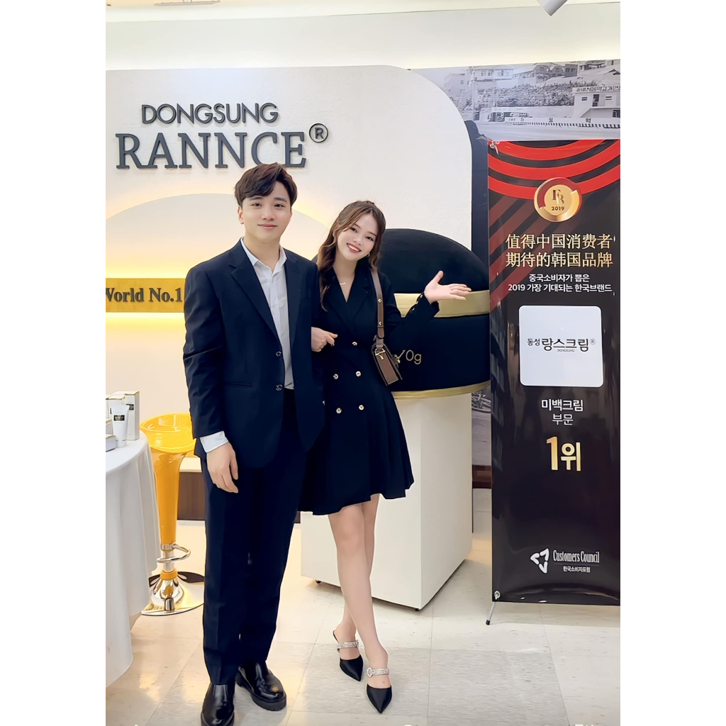 Mini size 10gr - KEM DƯỠNG SÁNG DA, MỜ NÁM DONGSUNG | BigBuy360 - bigbuy360.vn