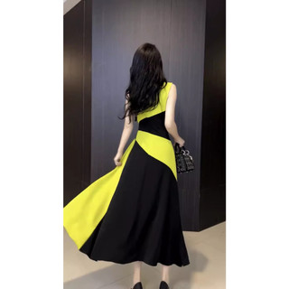 HÀNG NHẬP ĐẦM LỤA XÒE PHỐI MÀU CAO CẤP