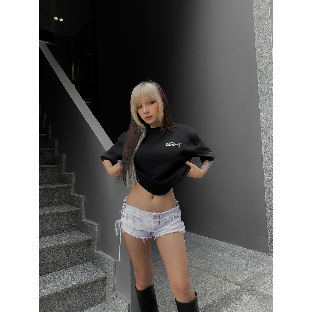 Áo Thun Unisex Perfext Graffiti Tee 100% Cotton 2 Chiều, Áo Phông Nam Nữ Tay Lỡ Cổ Tròn Hoạ Tiết