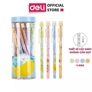 Bút chì khúc deli