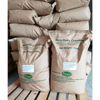 Non-dairy creamer_bao 25kg