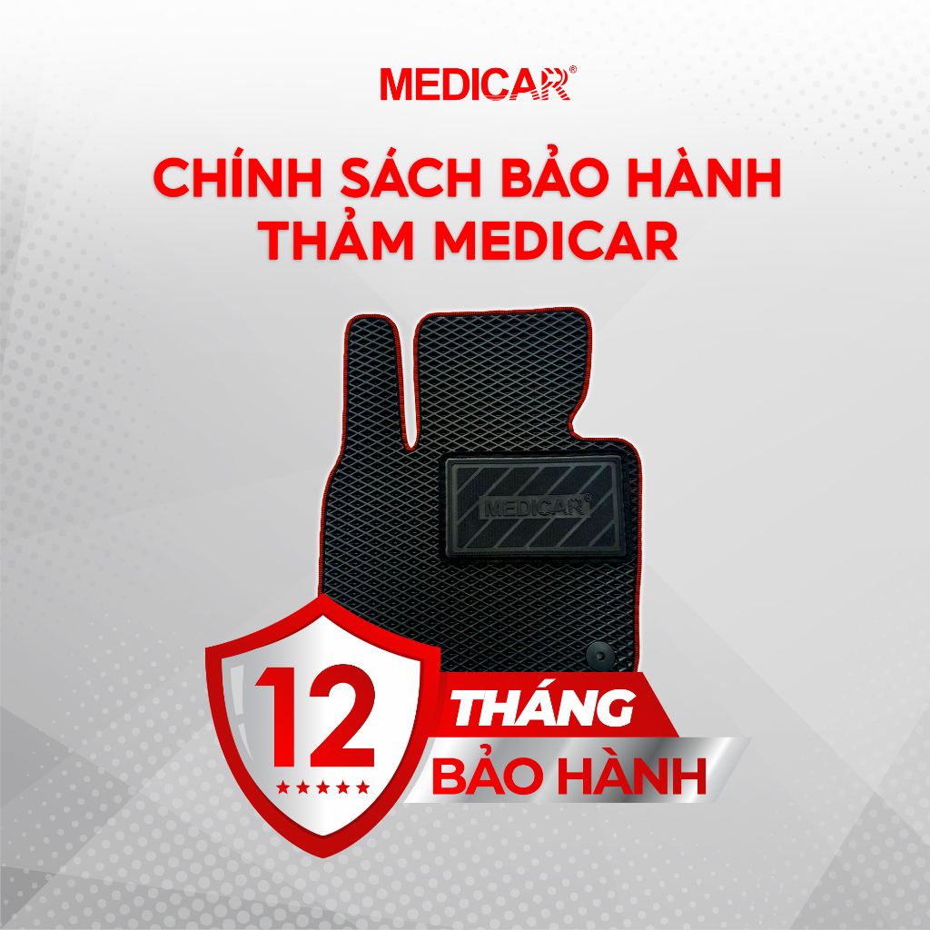 Thảm lót sàn ô tô Medicar xe Mazda Cx5  - chống nước, không mùi, ngăn bụi bẩn