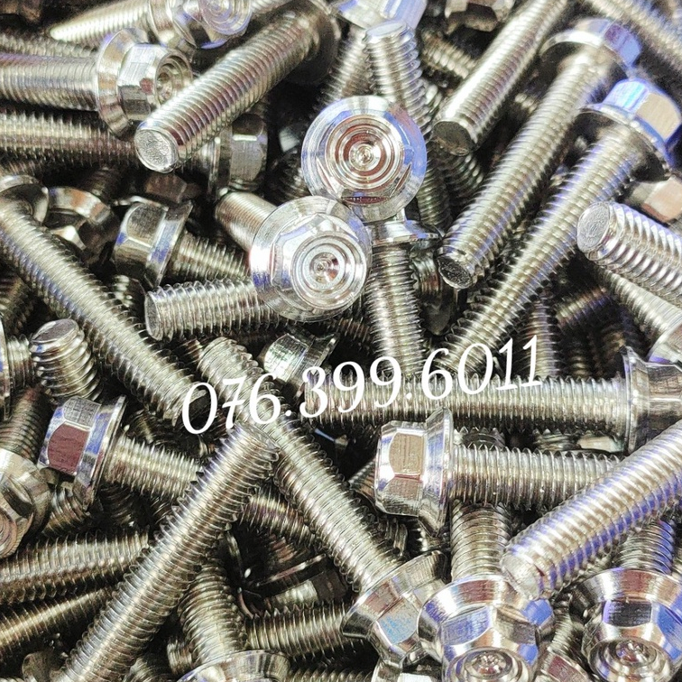 Ốc Thái V2 Size Lẻ Từ 6 Li 1 phân tới 6 Li 9 phân Cho Mọi Loại Xe