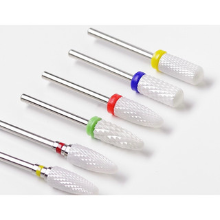 Đầu mài sứ dũa phá móng, phá gel xịn chuyên nghiệp - Đầu mài Ceramicmài phá, mài mịn, mài khoé
