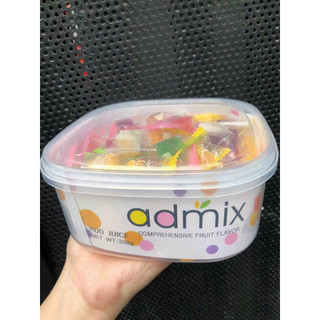 Kẹo Dẻo admix hộp 308gr