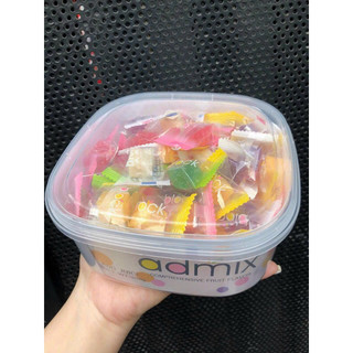 Kẹo Dẻo admix hộp 308gr