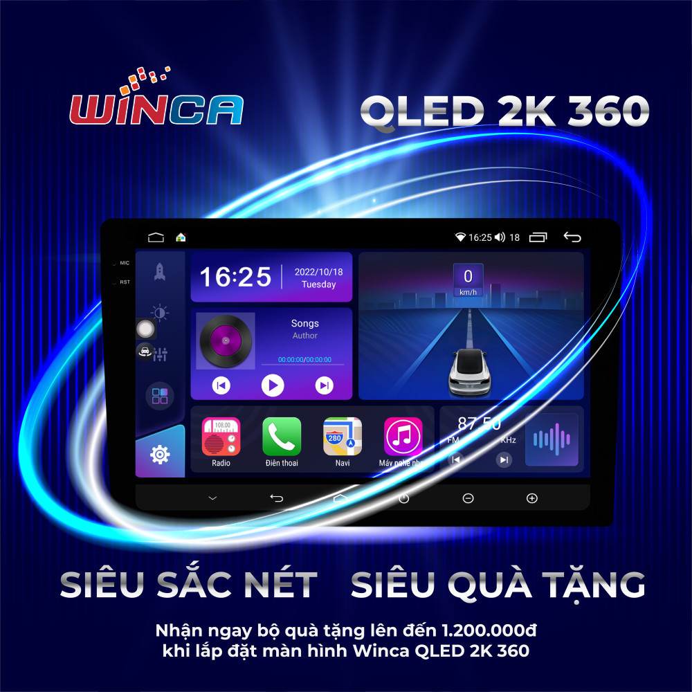 MÀN HÌNH ANDROID 360 S200+ PRO/S200+ PRO 2K S300+ PRO 2K/S400+ PRO 2K