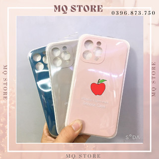 Ốp lưng iPhone 13 Pro Max silicons case chống bẫn,hàng loại 1 cao cấp