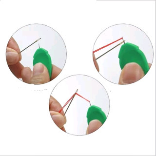 Dụng cụ hỗ trợ xâu luồn sỏ kim sỏ chỉ
