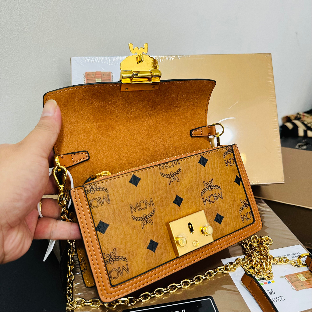 TÚI M.CM HOẠ TIẾT SZ19