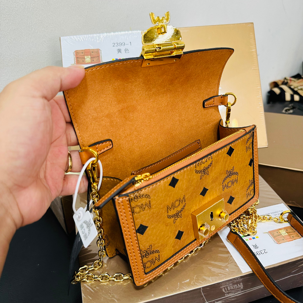 TÚI M.CM HOẠ TIẾT SZ19