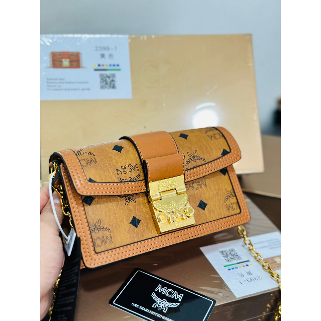 TÚI M.CM HOẠ TIẾT SZ19