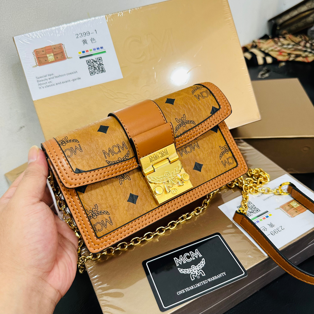 TÚI M.CM HOẠ TIẾT SZ19