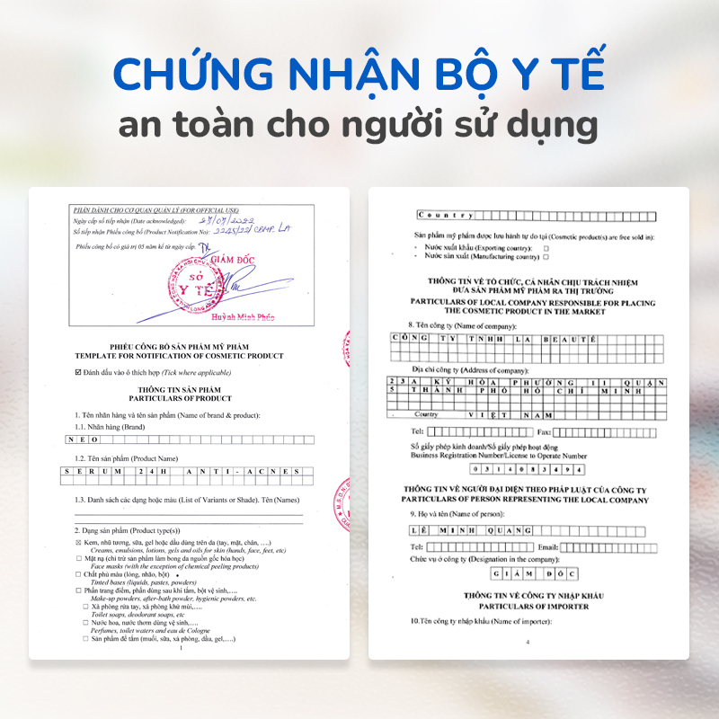 Serum Chấm Mụn Và Giảm Thâm Cấp Tốc 24H Tinh Dầu Tràm Trà Úc Anti Acnes NEOSKIN 20ml