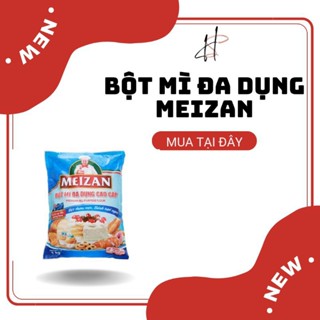 Bột Mì Đa Dụng Số 11 Cao Cấp Meizan 500gr