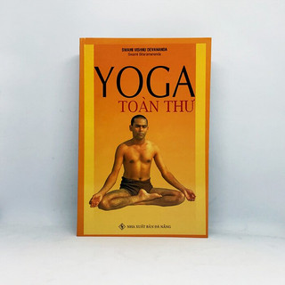 Sách - Yoga toàn thư (Swami Sitaramananda- HTR)