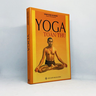 Sách - Yoga toàn thư (Swami Sitaramananda- HTR)