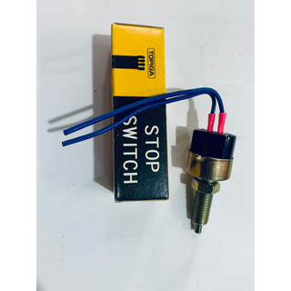 Công tắc báo đèn phanh , công tắc báo stop chân bắt 10mm răng1.25mm bắt chế cho xe máy, oto