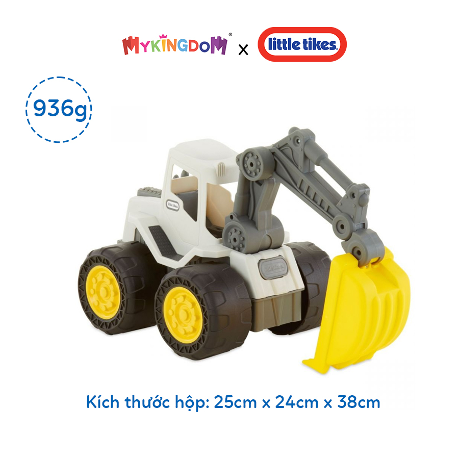 Đồ Chơi LITTLE TIKES Xe Đào Đất Khổng Lồ 650567